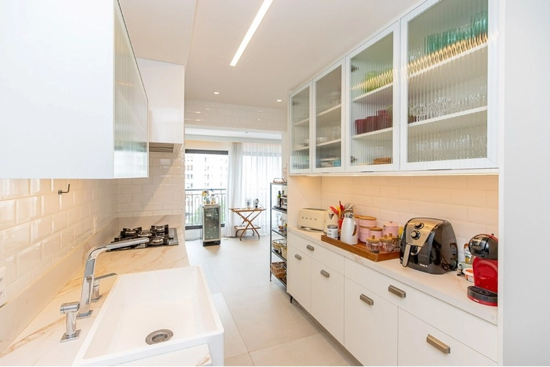 Apartamento alto padrão em Perdizes novo 3 suítes e 2 vagas de garagem: 45ª foto da galeria de imagens do imóvel