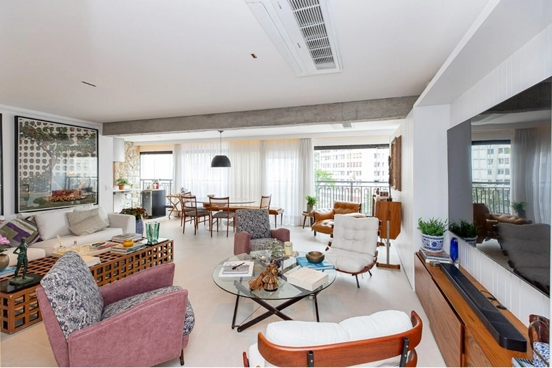 Apartamento alto padrão em Perdizes novo 3 suítes e 2 vagas de garagem: 1ª foto da galeria de imagens do imóvel