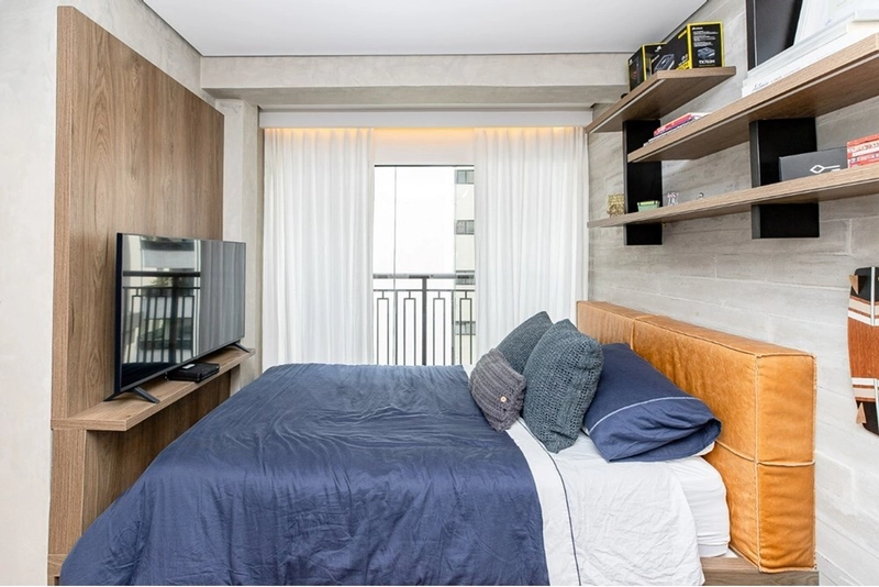 Apartamento alto padrão em Perdizes novo 3 suítes e 2 vagas de garagem: 18ª foto da galeria de imagens do imóvel