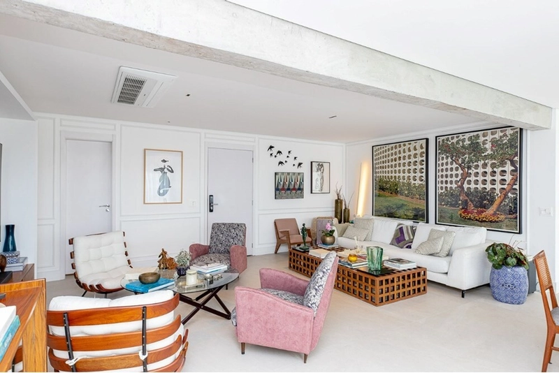 Apartamento alto padrão em Perdizes novo 3 suítes e 2 vagas de garagem: 3ª foto da galeria de imagens do imóvel