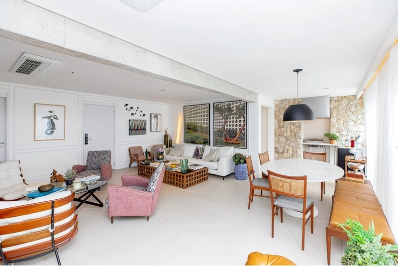 Apartamento alto padrão em Perdizes novo 3 suítes e 2 vagas de garagem: 2ª foto da galeria de imagens do imóvel