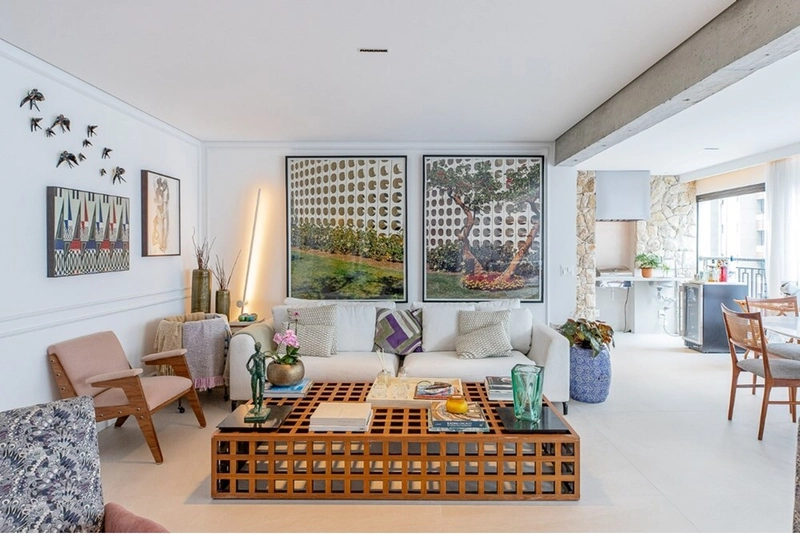 Apartamento alto padrão em Perdizes novo 3 suítes e 2 vagas de garagem: 4ª foto da galeria de imagens do imóvel
