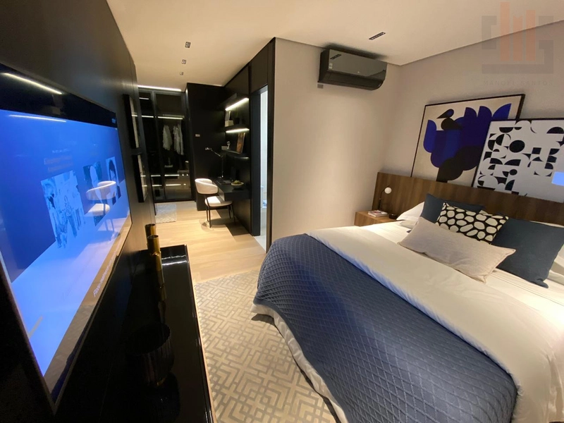 Apartamento 3 dormitórios Perdizes, em construção: 10ª foto da galeria de imagens do imóvel
