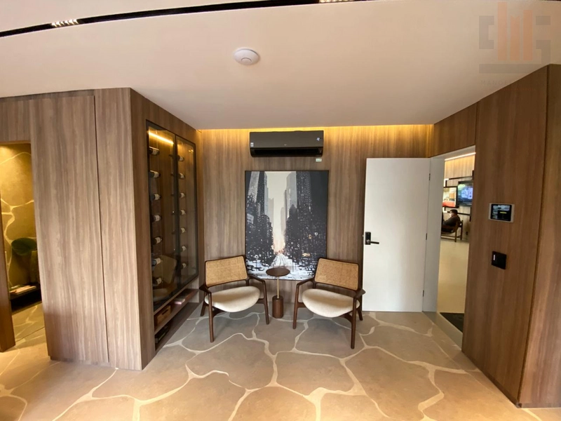 Apartamento 3 dormitórios Perdizes, em construção: 7ª foto da galeria de imagens do imóvel
