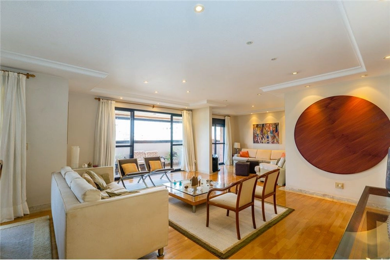 Apartamento 3 suítes 3 vagas em Perdizes: 1ª foto da galeria de imagens do imóvel