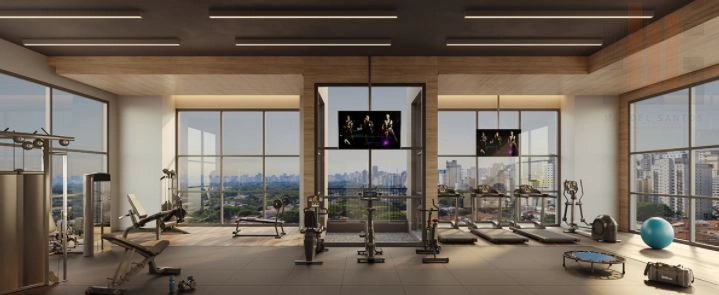 Apartamento 2 dormitórios Perdizes, em construção: 5ª foto da galeria de imagens do imóvel