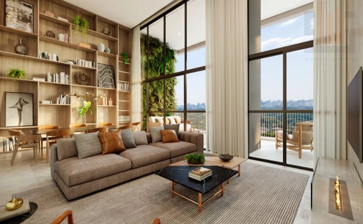 Apartamento 2 dormitórios Perdizes, em construção: 13ª foto da galeria de imagens do imóvel