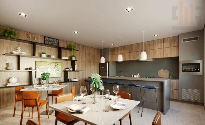 Apartamento 2 dormitórios Perdizes, em construção: 8ª foto da galeria de imagens do imóvel