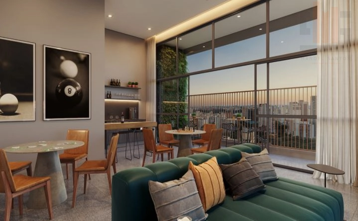 Apartamento 2 dormitórios Perdizes, em construção: 12ª foto da galeria de imagens do imóvel
