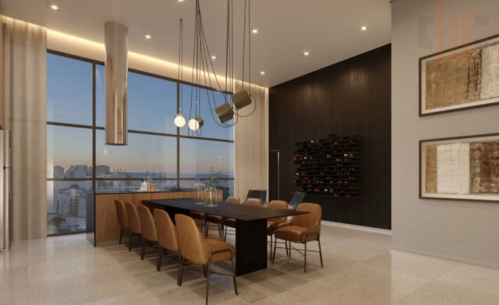 Apartamento 2 dormitórios Perdizes, em construção: 7ª foto da galeria de imagens do imóvel