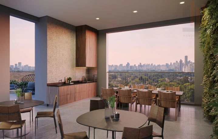 Apartamento 2 dormitórios Perdizes, em construção: 2ª foto da galeria de imagens do imóvel
