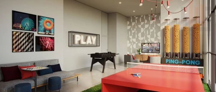 Apartamento 2 dormitórios Perdizes, em construção: 11ª foto da galeria de imagens do imóvel