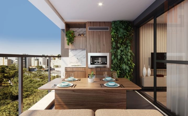 Apartamento 2 dormitórios Perdizes, em construção: 22ª foto da galeria de imagens do imóvel