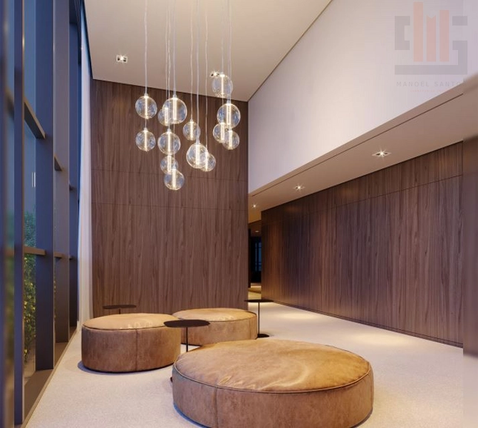 Apartamento 2 dormitórios Perdizes, em construção: 10ª foto da galeria de imagens do imóvel