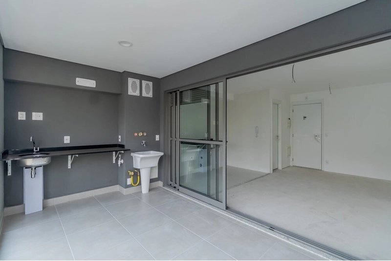Apartamento 1 dormitório 1 vaga em Perdizes novo: 32ª foto da galeria de imagens do imóvel