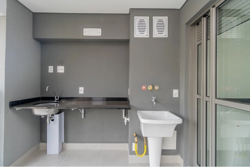 Apartamento 1 dormitório 1 vaga em Perdizes novo: 33ª foto da galeria de imagens do imóvel