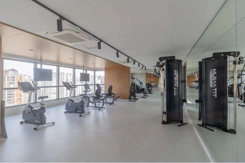 Apartamento 1 dormitório 1 vaga em Perdizes novo: 2ª foto da galeria de imagens do imóvel
