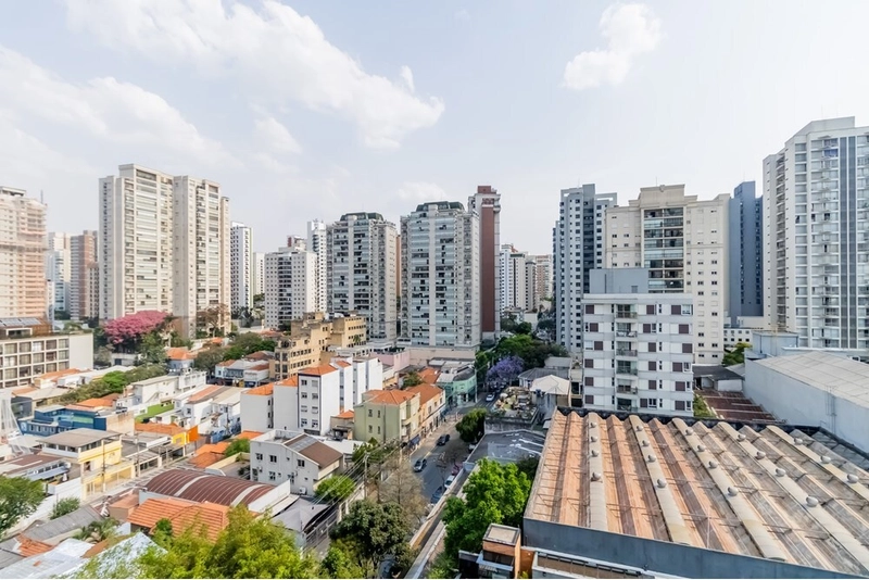 Apartamento 1 dormitório 1 vaga em Perdizes novo: 3ª foto da galeria de imagens do imóvel