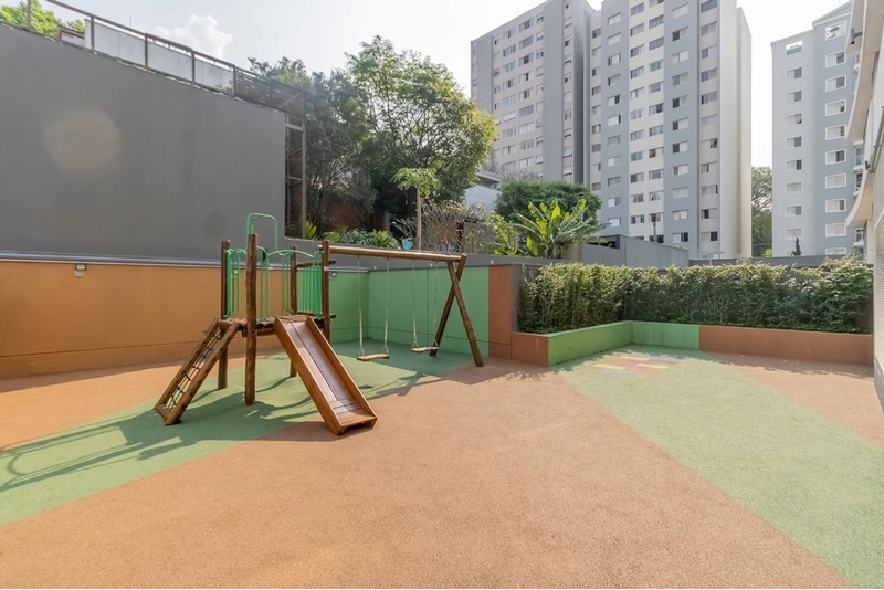 Apartamento 1 dormitório 1 vaga em Perdizes novo: 13ª foto da galeria de imagens do imóvel