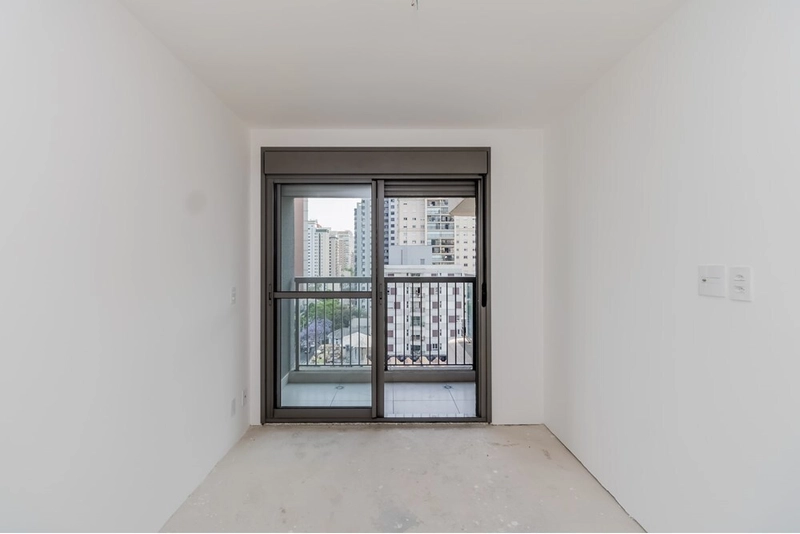 Apartamento 1 dormitório 1 vaga em Perdizes novo: 35ª foto da galeria de imagens do imóvel