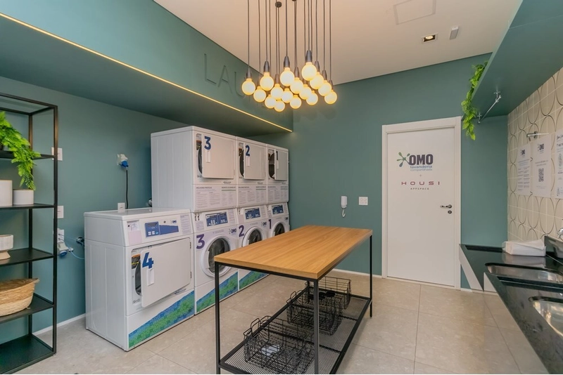 Apartamento 1 dormitório 1 vaga em Perdizes novo: 17ª foto da galeria de imagens do imóvel