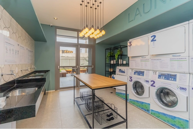 Apartamento 1 dormitório 1 vaga em Perdizes novo: 16ª foto da galeria de imagens do imóvel