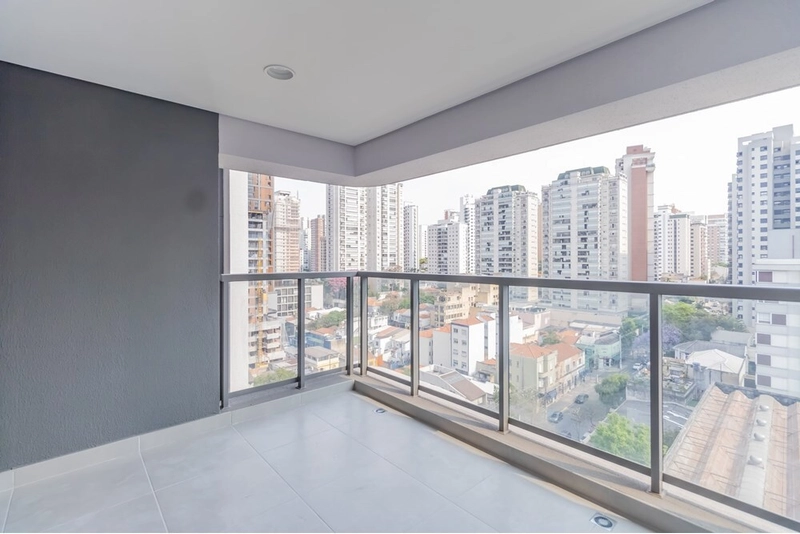 Apartamento 1 dormitório 1 vaga em Perdizes novo: 31ª foto da galeria de imagens do imóvel
