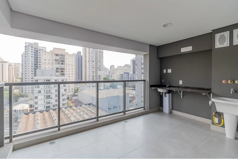 Apartamento 1 dormitório 1 vaga em Perdizes novo: 21ª foto da galeria de imagens do imóvel