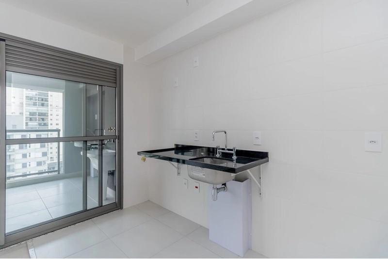 Apartamento 1 dormitório 1 vaga em Perdizes novo: 26ª foto da galeria de imagens do imóvel