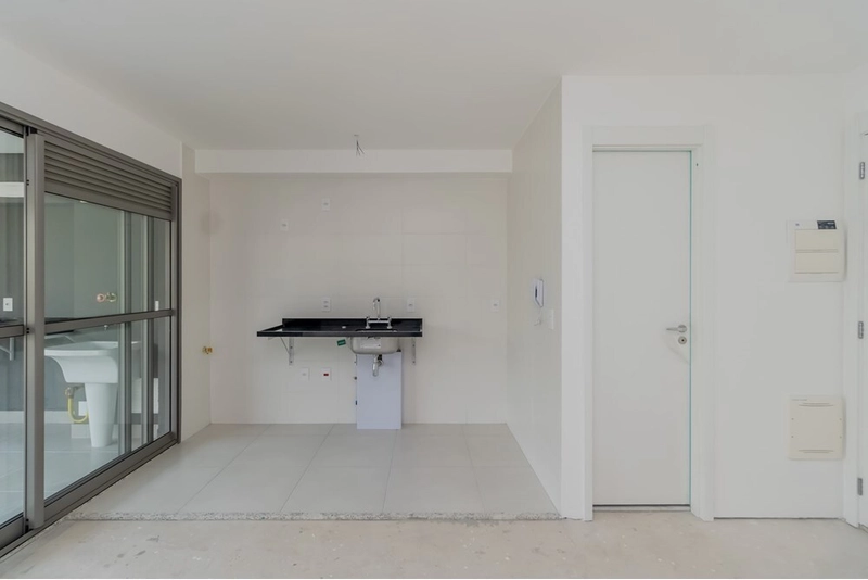 Apartamento 1 dormitório 1 vaga em Perdizes novo: 23ª foto da galeria de imagens do imóvel