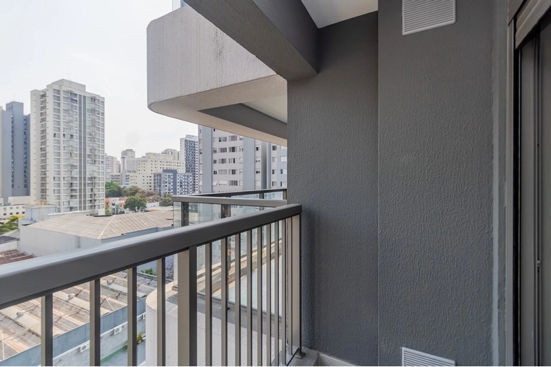 Apartamento 1 dormitório 1 vaga em Perdizes novo: 11ª foto da galeria de imagens do imóvel