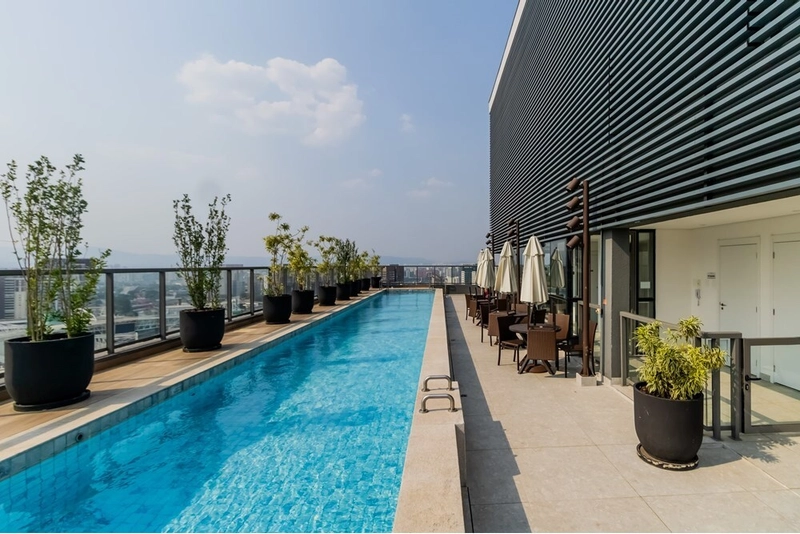 Apartamento 1 dormitório 1 vaga em Perdizes novo: 5ª foto da galeria de imagens do imóvel