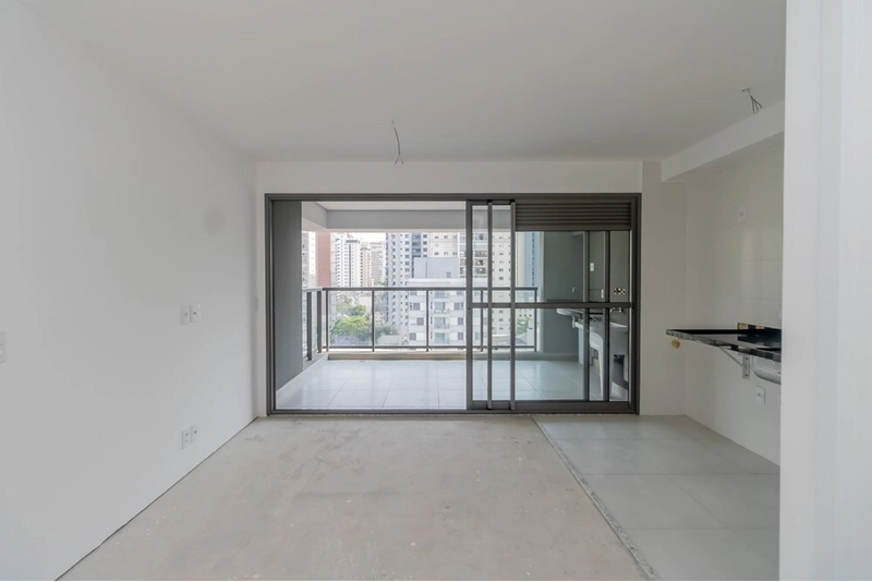 Apartamento 1 dormitório 1 vaga em Perdizes novo: 22ª foto da galeria de imagens do imóvel