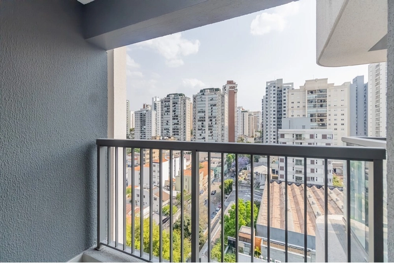Apartamento 1 dormitório 1 vaga em Perdizes novo: 30ª foto da galeria de imagens do imóvel