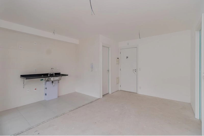 Apartamento 1 dormitório 1 vaga em Perdizes novo: 24ª foto da galeria de imagens do imóvel