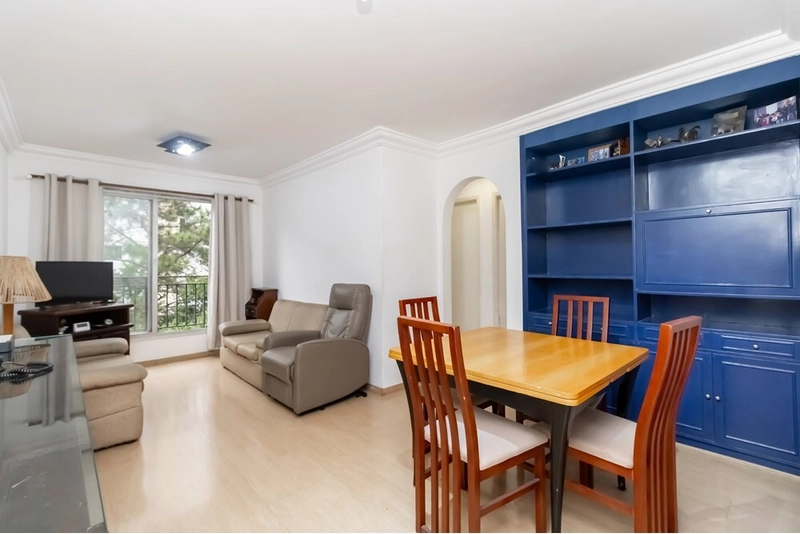 Apartamento 2 dormitórios 1 vaga na Vila Madalena: 1ª foto da galeria de imagens do imóvel