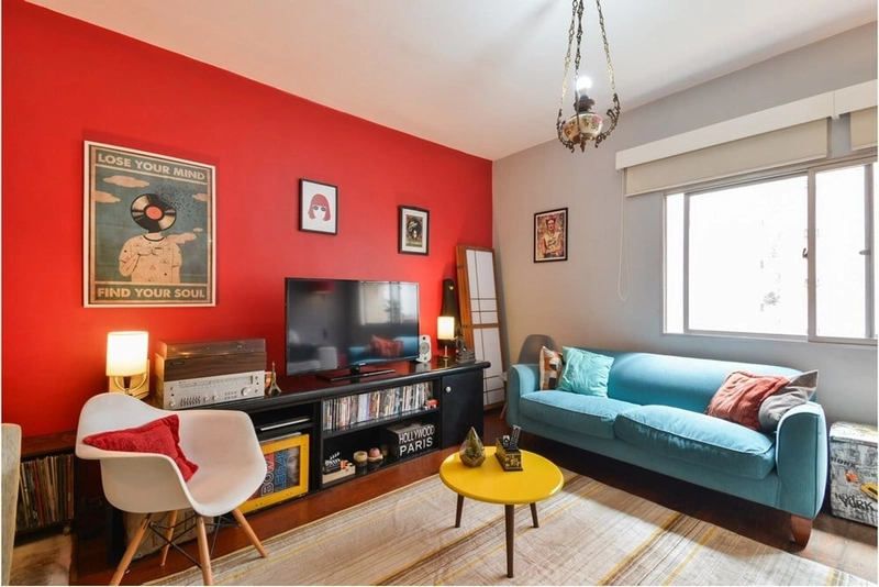 Apartamento 2 dormitórios 1 vaga na Consolação: 22ª foto da galeria de imagens do imóvel