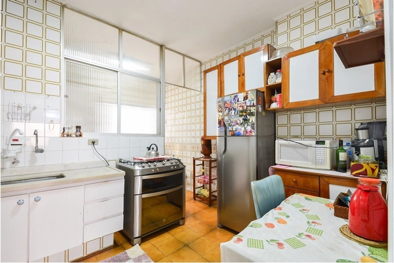 Apartamento 2 dormitórios 1 vaga na Consolação: 3ª foto da galeria de imagens do imóvel