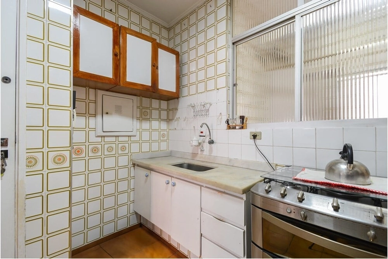 Apartamento 2 dormitórios 1 vaga na Consolação: 4ª foto da galeria de imagens do imóvel
