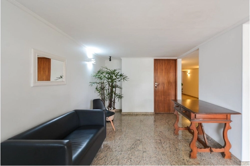 Apartamento 2 dormitórios 1 vaga na Consolação: 2ª foto da galeria de imagens do imóvel