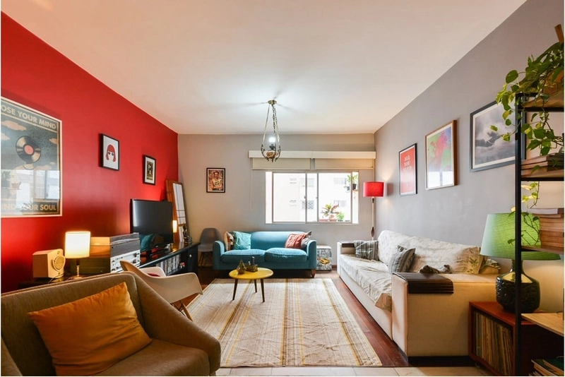 Apartamento 2 dormitórios 1 vaga na Consolação: 20ª foto da galeria de imagens do imóvel