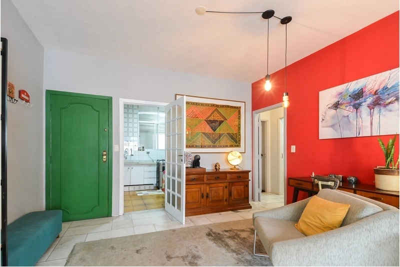 Apartamento 2 dormitórios 1 vaga na Consolação: 25ª foto da galeria de imagens do imóvel