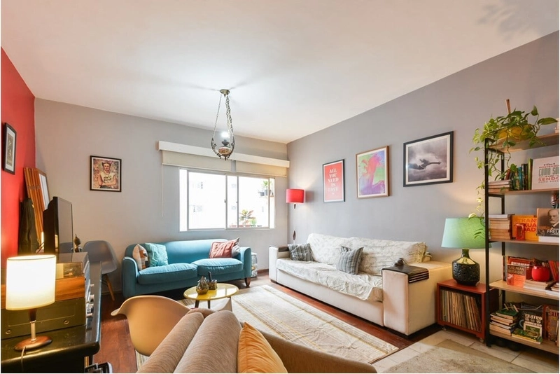 Apartamento 2 dormitórios 1 vaga na Consolação: 21ª foto da galeria de imagens do imóvel