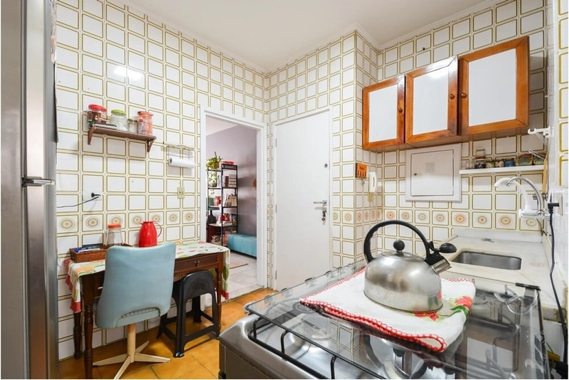 Apartamento 2 dormitórios 1 vaga na Consolação: 5ª foto da galeria de imagens do imóvel