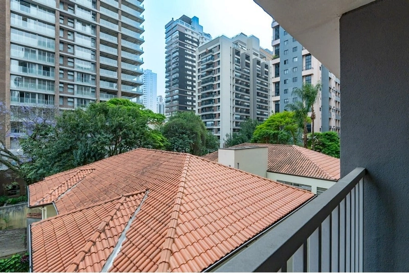 Studio em Pinheiros ao lado da Linha Amarela do metrô: 36ª foto da galeria de imagens do imóvel