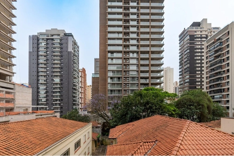 Studio em Pinheiros ao lado da Linha Amarela do metrô: 26ª foto da galeria de imagens do imóvel
