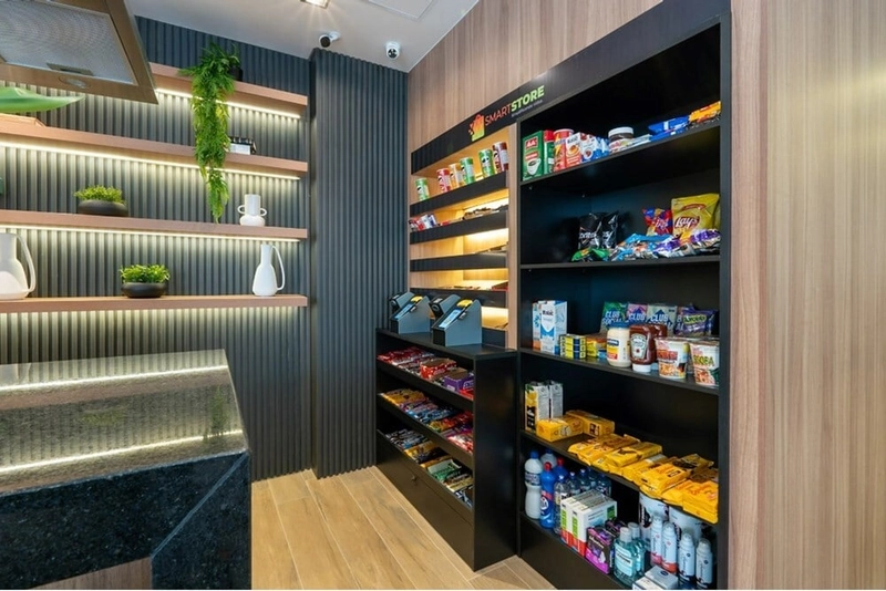 Studio em Pinheiros ao lado da Linha Amarela do metrô: 9ª foto da galeria de imagens do imóvel