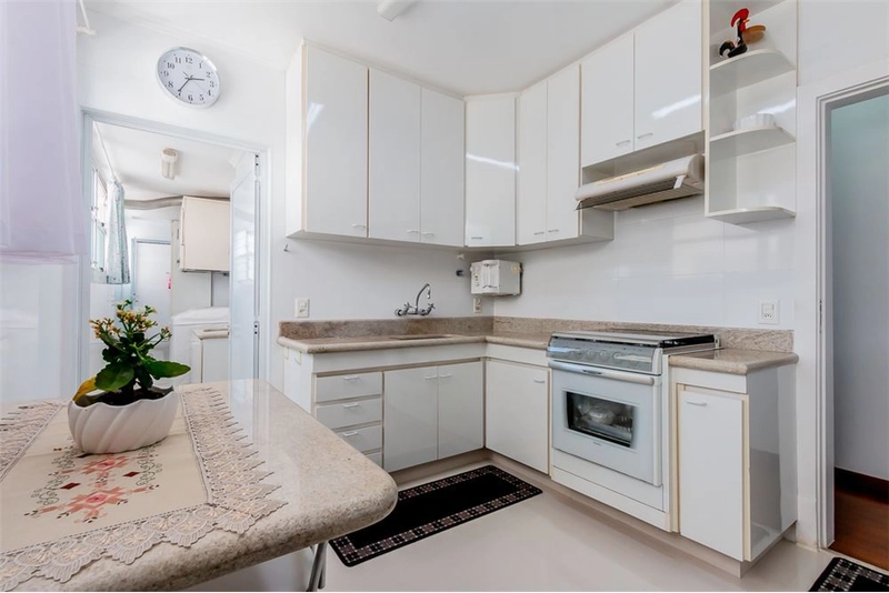 Apartamento 3 dormitórios 1 vaga em Perdizes Reformado: 3ª foto da galeria de imagens do imóvel