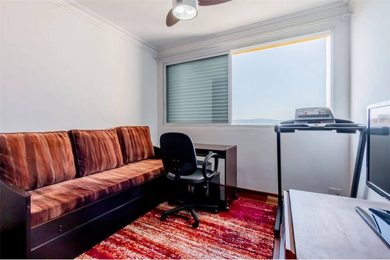Apartamento 3 dormitórios 1 vaga em Perdizes Reformado: 41ª foto da galeria de imagens do imóvel