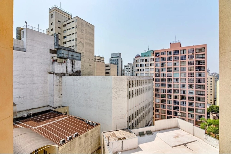 Apartamento 2 dormitórios na Vila Buarque próximo ao metrô: 6ª foto da galeria de imagens do imóvel